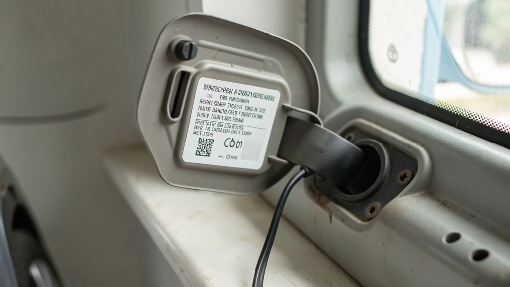 Photographic detail related to 5 Data-Driven Signs Your EV Battery Is Degrading Faster Than Warranty Specs Allow