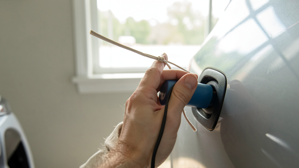 Photographic detail related to Case Study: How the Texas Grid Handled the EV Winter Demand Spike