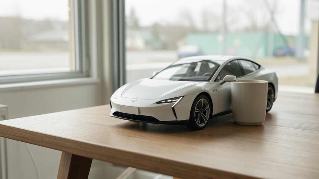 Photographic detail related to The Liability Handover: How Level 3 Autonomous Systems Shift Legal Responsibility