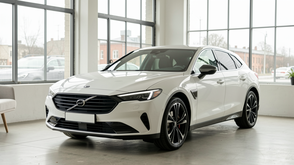 Editorial image illustrating Myth vs. Reality: Is the 'SUV Coupe' Silhouette Actually Functional?