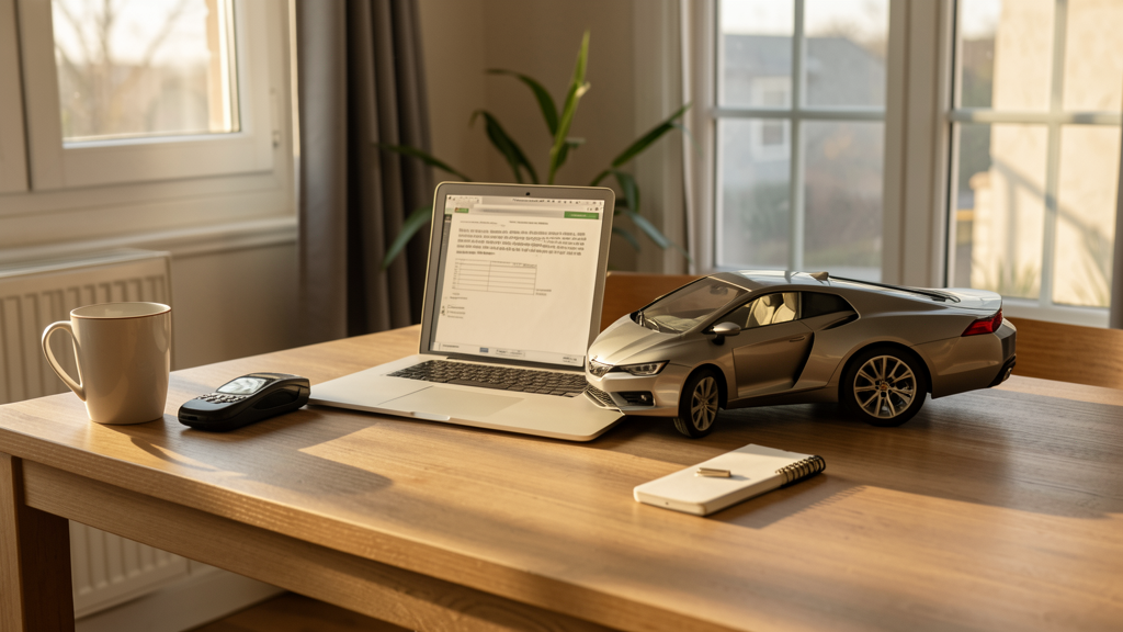 Editorial image illustrating When Does a Car Lease Become Cheaper Than Financing in 2024?